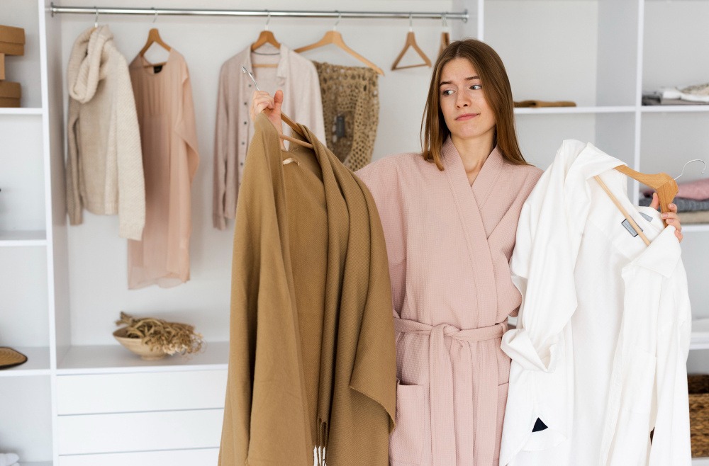 7 znakov, že váš šatník potrebuje nový dych