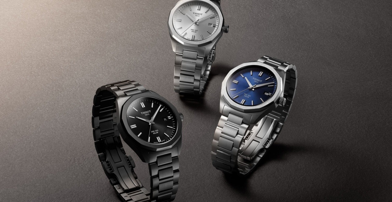 Prečo hodinky Tissot nikdy nevyjdu z módy?