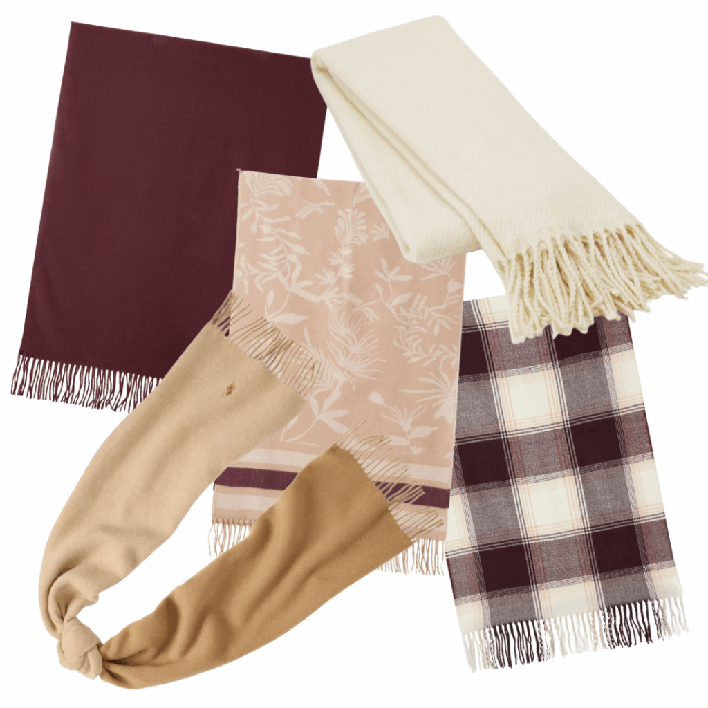 šatka a senná kapsula to rozhodne ide k sebe