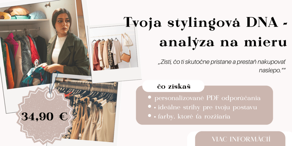 módna analýza online