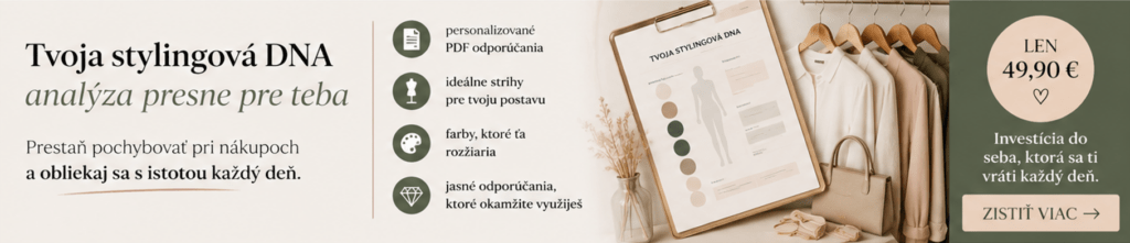 stylingová  DNA